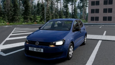 Volkswagen polo 6r v2 0.33