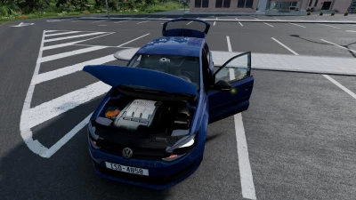 Volkswagen polo 6r v2 0.33