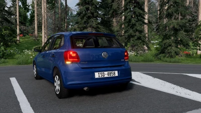 Volkswagen polo 6r v2 0.33