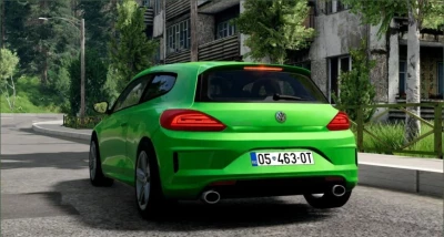 Volkswagen Scirocco 2008-2017 V0.33