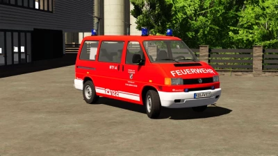 Volkswagen T4 MTF-A V1.0.0.0