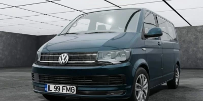 Volkswagen T6 / Multivan / Caravelle / California / Kombi / Transporter (2015-2019) 0.33