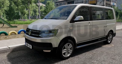 Volkswagen T6 / Multivan / Caravelle / California / Kombi / Transporter (2015-2019)