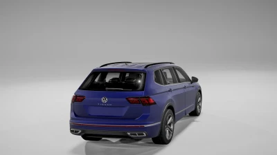 Volkswagen Tiguan R-Line (II) v1.0