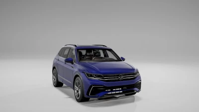 Volkswagen Tiguan R-Line (II) v1.0