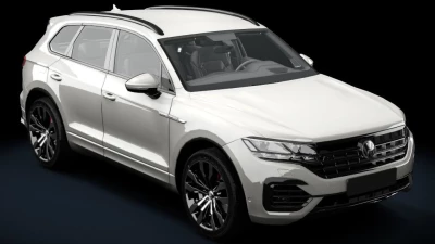 Volkswagen TOUAREG R v0.70