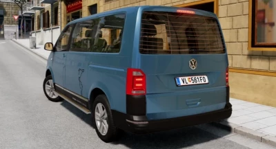 Volkswagen Transporter/Multivan T6 0.33