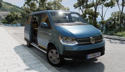 Volkswagen Transporter/Multivan T6 0.33