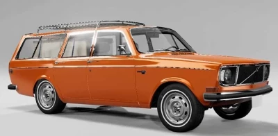 Volvo 140 Series v2.0