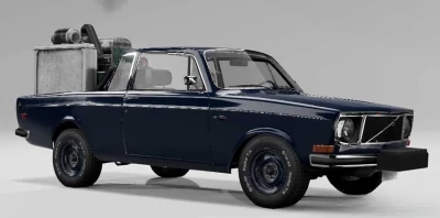 Volvo 140 Series v2.0