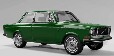 Volvo 140 Series v2.0