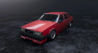 Volvo 740 v1.1