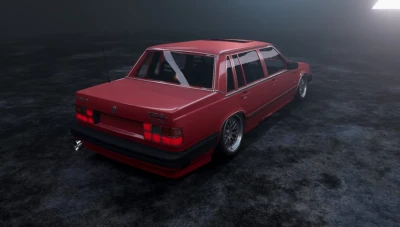 Volvo 740 v1.1