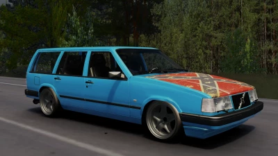 Volvo 945 d24 v1.0