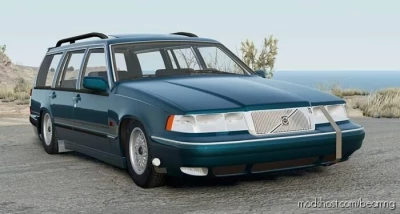 Volvo 960/760 (D24 Turbo Yl/Bark) v1.0