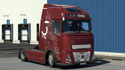 VOLVO AERO ADDON v1.0 1.52