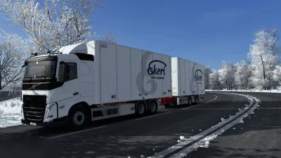 Volvo FH 2022 Megamod v1.8.2p 1.52