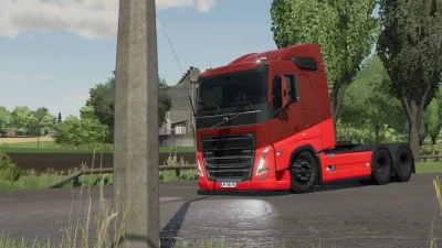 Volvo FH 2022 v1.0.0.0