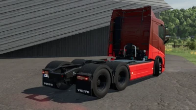 Volvo FH 2022 v1.0.0.0