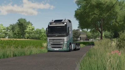 Volvo FH 2022 v1.0.0.0