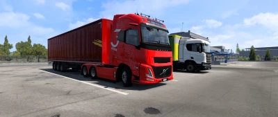 Volvo fh AERO 2024 v1.0