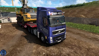 Volvo FH16 2009 Reworked v2.8