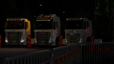 Volvo FH16 HKL v4.0.0.0