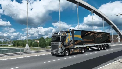 Volvo FH2022 by Sanax v1.1.8 1.52