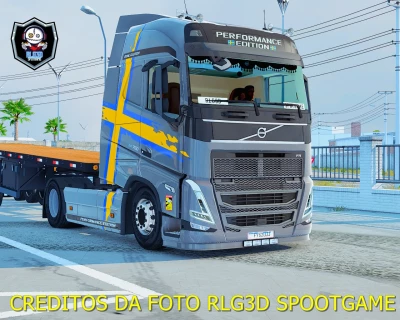 Volvo FH5 1.51