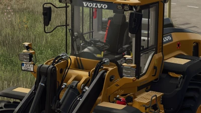 Volvo L120H v1.1.0.1