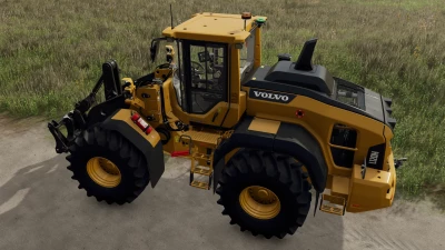 Volvo L120H v1.1.0.1