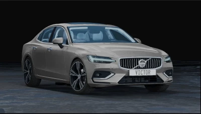 Volvo S60 Hybrid T6 v2.0 0.31x