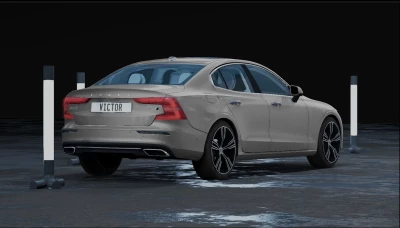 Volvo S60 Hybrid T6 v2.0 0.31x