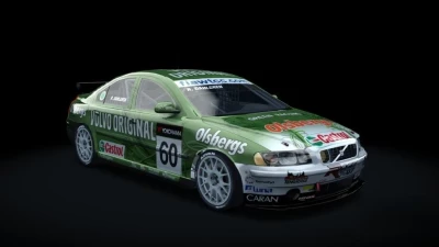 Volvo S60 STCC v1.0