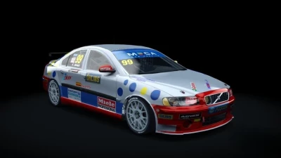 Volvo S60 STCC v1.0