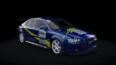 Volvo S60R BTCC v1.3