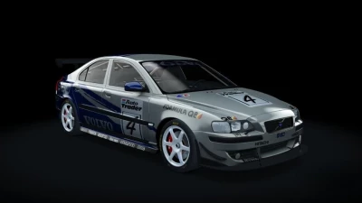 Volvo S60R BTCC v1.3