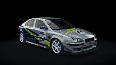 Volvo S60R BTCC v1.3