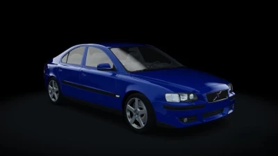 Volvo S60R v1.0