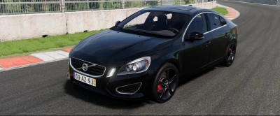 Volvo S60/V60 (P3) V1.0 0.33.x