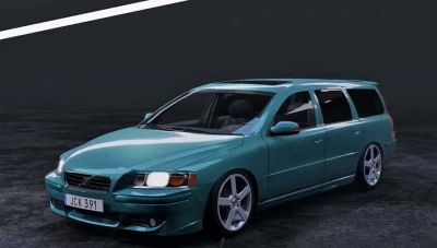 Volvo V70 v0.1.0 0.33.x