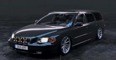 Volvo V70 v0.1.0 0.33.x