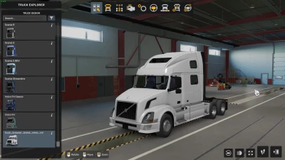 Volvo VNL 2014 for 1.52