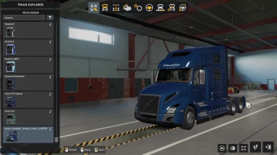 Volvo VNL 2018 for 1.52