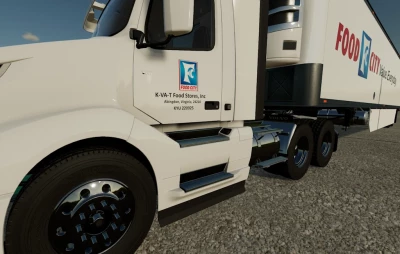 Volvo VNL Pack v1.0.0.0