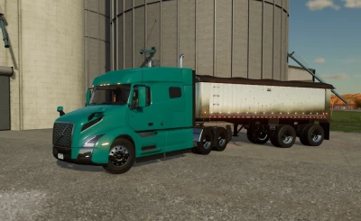 Volvo VNL Pack v1.0.0.0