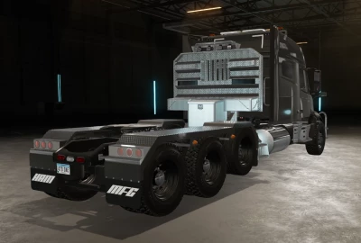 Volvo VNL Pack v1.0.0.0