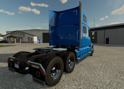 Volvo VNL Pack v1.0.0.0