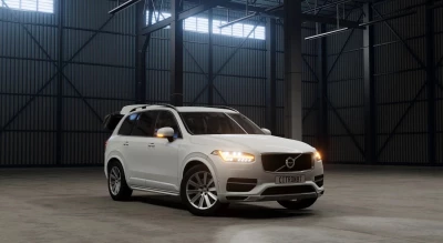 Volvo XC90 v0.33