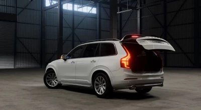 Volvo XC90 v0.33